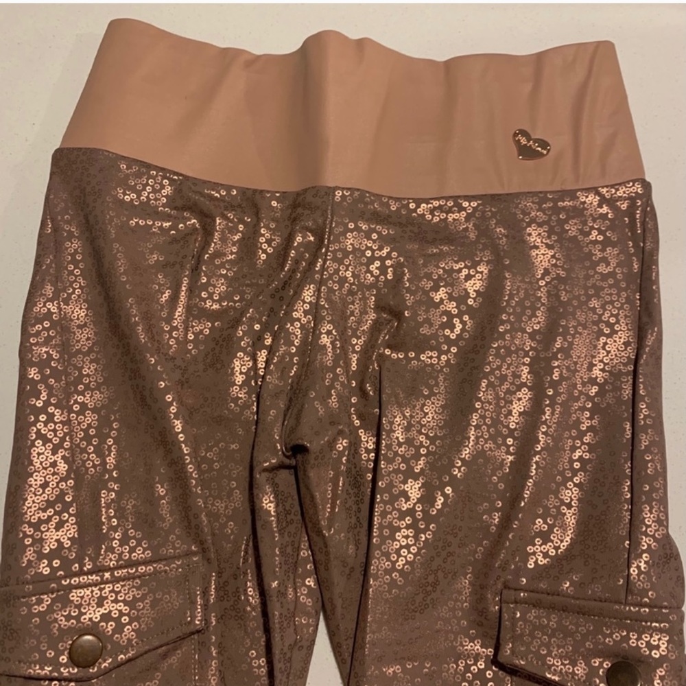 Cute booty lounge set